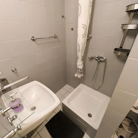 Farského Kolej 3* Praga