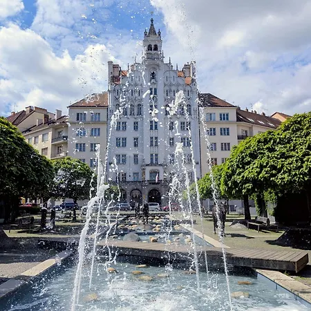 Farského Kolej 3* Praga
